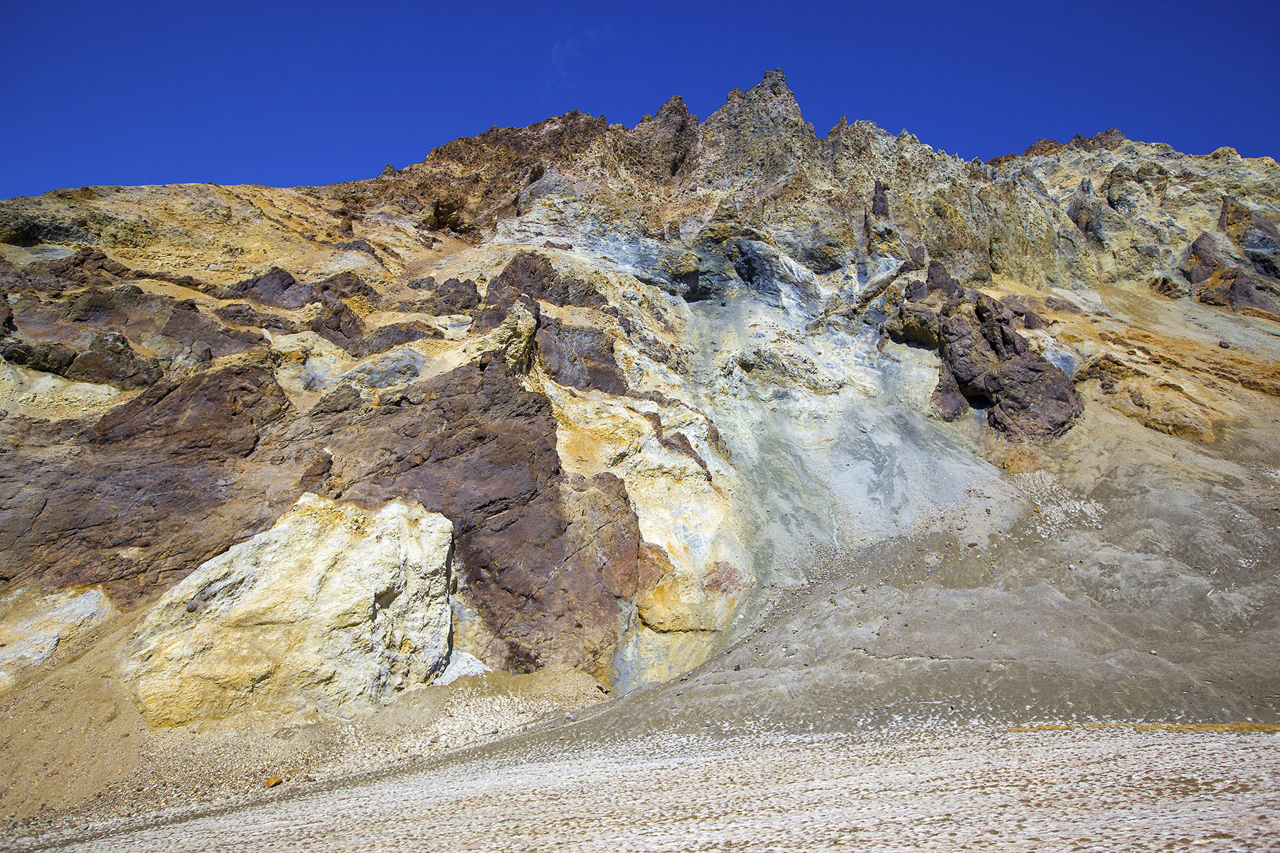 Ледник Мутновский (Mutnovsky Glacier)